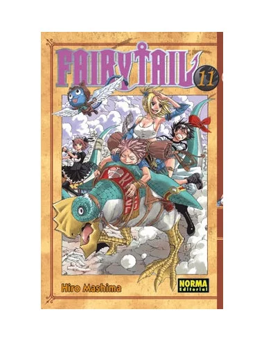 es::Fairy Tail 11