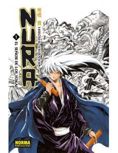 es::Nura el señor de los Yokai 01