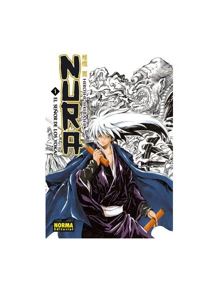 es::Nura el señor de los Yokai 01