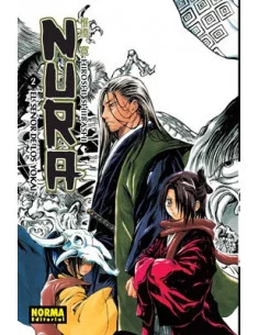 es::Nura el señor de los Yokai 02