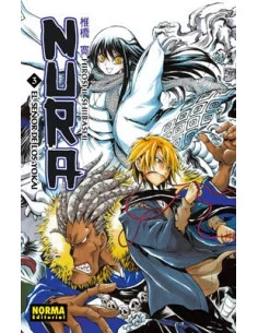 es::Nura el señor de los Yokai 03