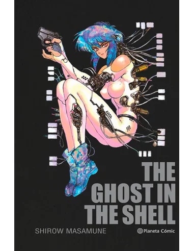 es::The Ghost in the Shell Edición Trazado