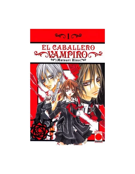 es::El Caballero Vampiro 01