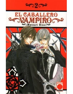 es::El Caballero Vampiro 02