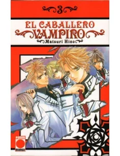 es::El Caballero Vampiro 03