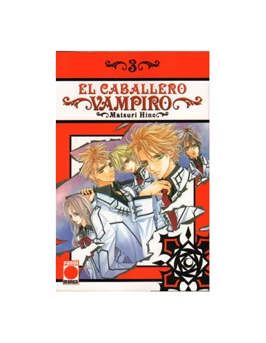 es::El Caballero Vampiro 03