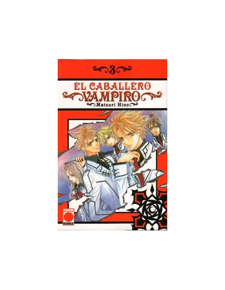 es::El Caballero Vampiro 03