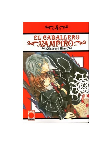es::El Caballero Vampiro 04