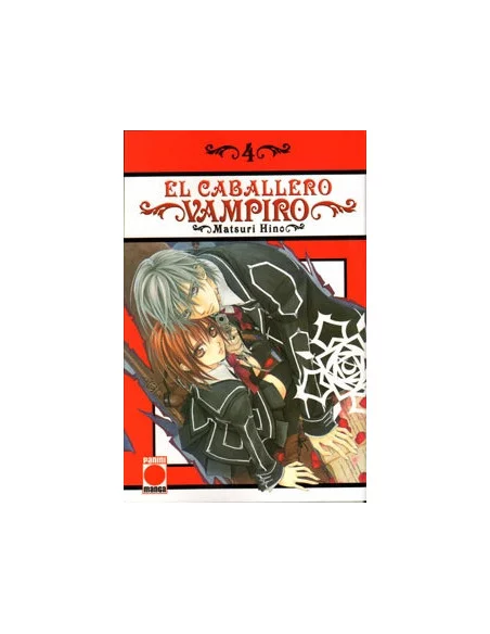 es::El Caballero Vampiro 04