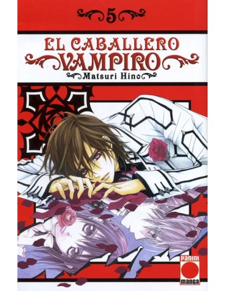 es::El Caballero Vampiro 05