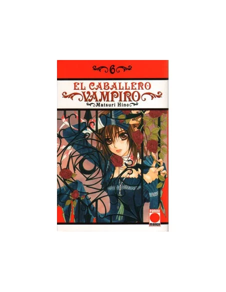 es::El Caballero Vampiro 06