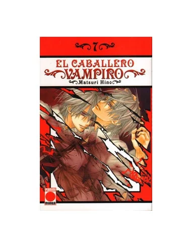 es::El Caballero Vampiro 07