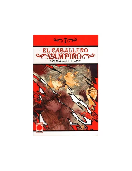 es::El Caballero Vampiro 07