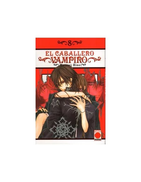 es::El Caballero Vampiro 08