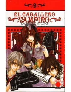es::El Caballero Vampiro 09
