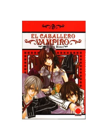 es::El Caballero Vampiro 09