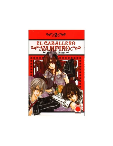 es::El Caballero Vampiro 09