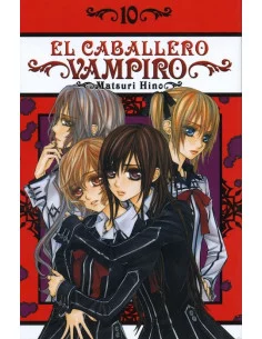 es::El Caballero Vampiro 10
