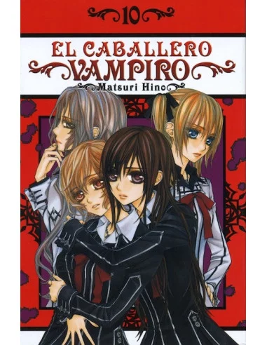 es::El Caballero Vampiro 10