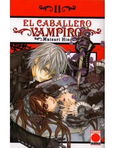 es::El Caballero Vampiro 11