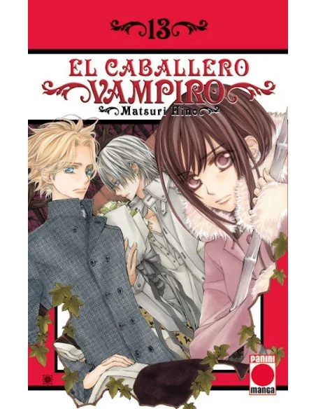 es::El Caballero Vampiro 13
