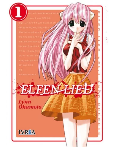 es::Elfen Lied 01