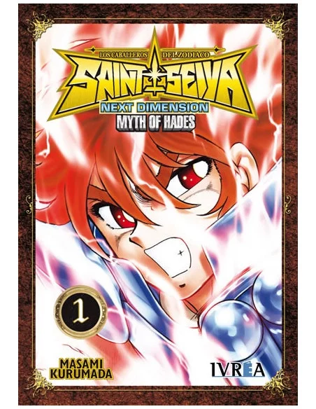 es::Saint Seiya: Next Dimension - Myth of Hades 01