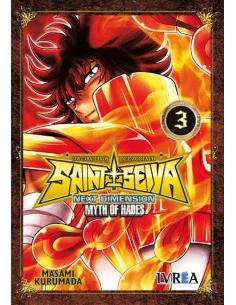 es::Saint Seiya: Next Dimension - Myth of Hades 03