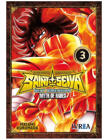 es::Saint Seiya: Next Dimension - Myth of Hades 03