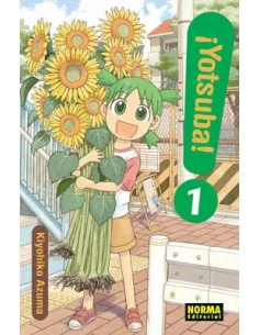 es::¡Yotsuba! 01