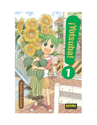 es::¡Yotsuba! 01