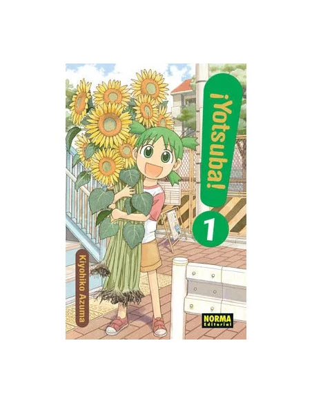 es::¡Yotsuba! 01