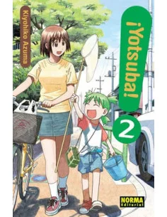es::¡Yotsuba! 02