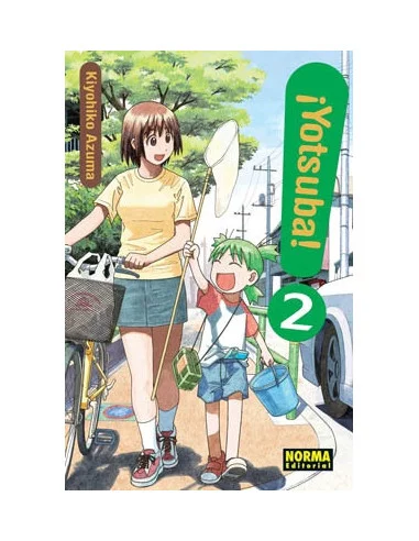 es::¡Yotsuba! 02