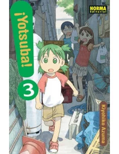 es::¡Yotsuba! 03