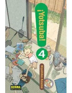 es::¡Yotsuba! 04