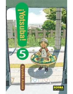 es::¡Yotsuba! 05