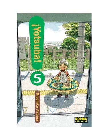 es::¡Yotsuba! 05