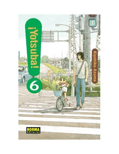 es::¡Yotsuba! 06
