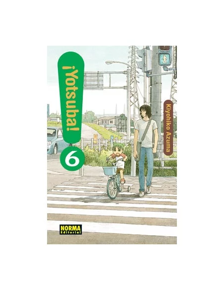 es::¡Yotsuba! 06