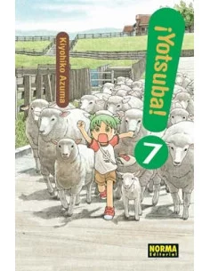 es::¡Yotsuba! 07