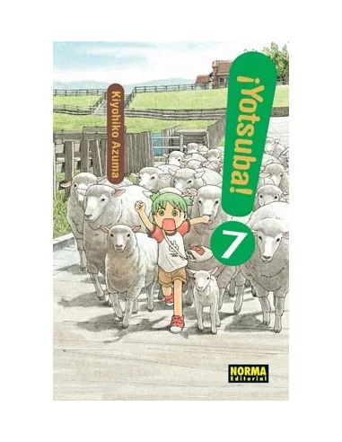 es::¡Yotsuba! 07