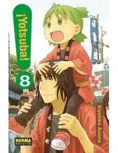 es::¡Yotsuba! 08