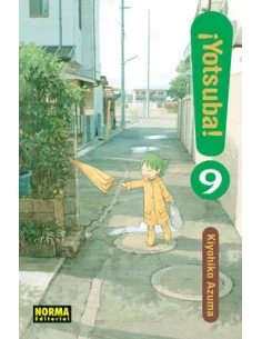 es::¡Yotsuba! 09