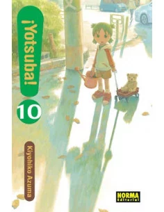 es::¡Yotsuba! 10