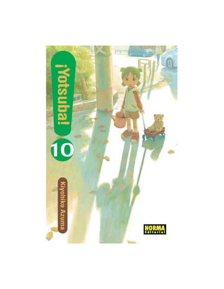 es::¡Yotsuba! 10