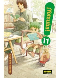 es::¡Yotsuba! 11
