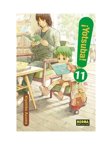es::¡Yotsuba! 11