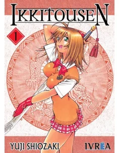 es::Ikkitousen 01 Manga Ivrea