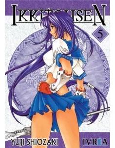 es::Ikkitousen 05 Manga Ivrea